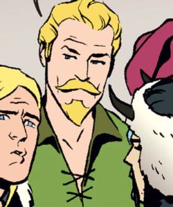 Fandral (Earth-10091)