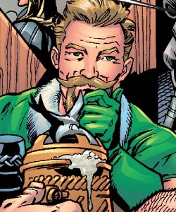 Fandral (Earth-3515)