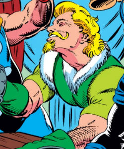 Fandral (Earth-691)
