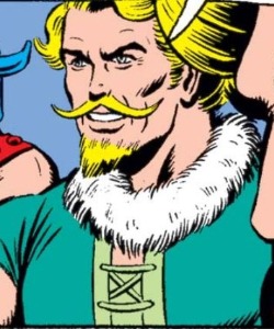 Fandral (Earth-788)