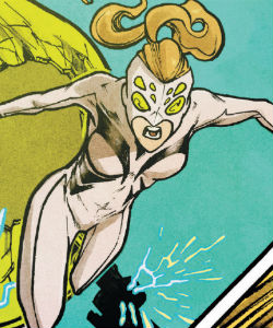 Fang (Tamara Pearson)