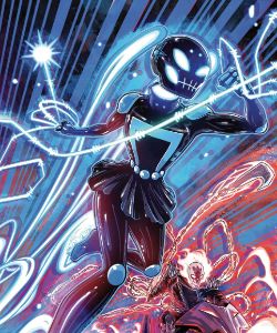 Fantasma (Isabella Alvarez)