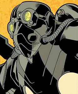 Farbird (Earth-1610)