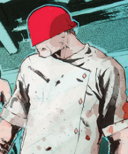 Fare-Devil (Earth-21919)