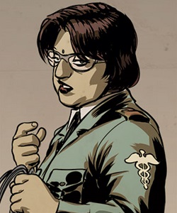 Farzana Nayar (Earth-31333)