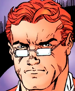 Father Hellstrom (Amalgam)