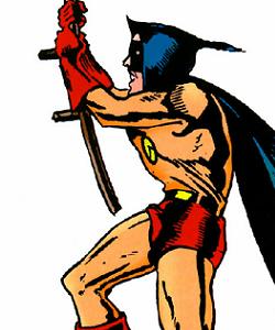 Father Time (Larry Scott)