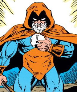 Father Time (Elder of the Universe)