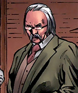 Doctor Faustus (Earth-1610)