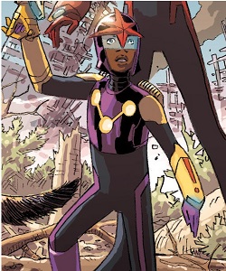 Fayne Bakian (Earth94241)