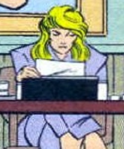 Felicia (Dino Domani secretary)