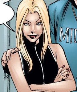 Scarlet Spider (Earth-982) (civilian)