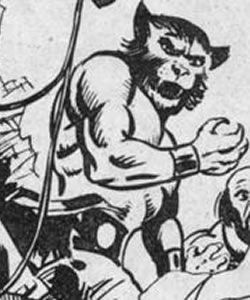 Felix (Doctor Scarabeus creation)