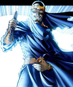 Felix Faust (New Earth)