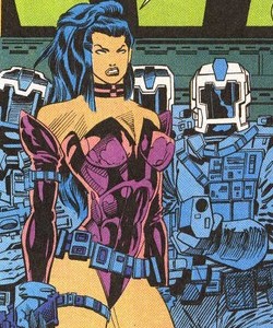 Feng Huang (Earth-928)