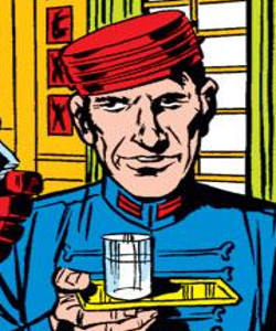 Ferret (Doctor Faustus agent)