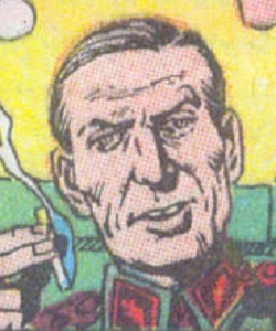 Field Marshal Von Steuben