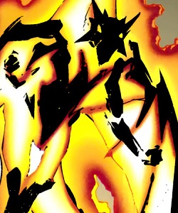 Fin Fang Flame (Amalgam)