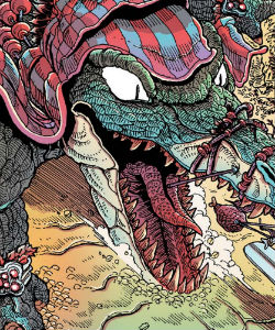 Fin Fang Foom (Earth-51910)