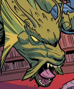Fin Fang Foom (Earth-58163)