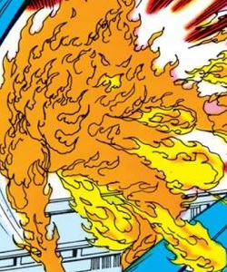 Fire (Elementals of Doom)