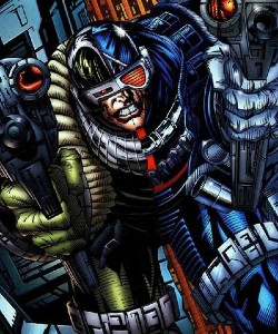 Firearm (James Hitch)(Earth-93060)