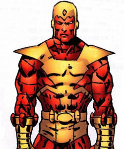 Firebrand (Russ Broxtel)