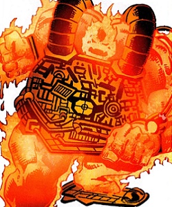 Firebrand (Richard Dennison)