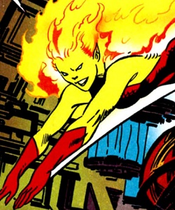 Firefall (First Line)