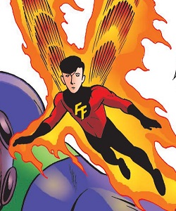 Firefly (Earth-9811)