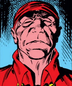 Shaman (Joseph Threetrees)