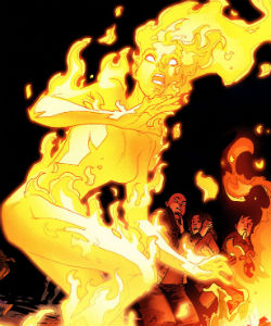 Firestar (Earth-1610)