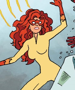 Firestar (Earth-8107)