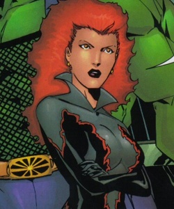 Firestar (Earth-3062)