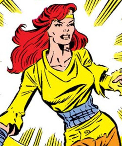 Firestar (Earth-9105)