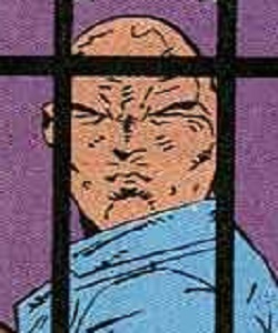 Fishman (Manny King henchman)