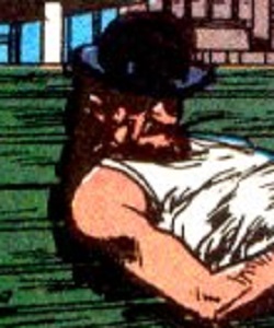 Flaco (Cicero Roosevelt Pike friend)