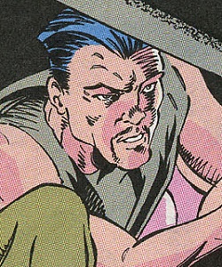 Flaco (Lotus henchman)