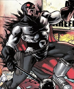 Flag-Smasher (Guy Thierrault)