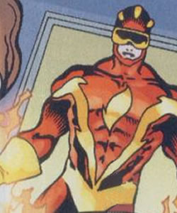 Flame (Dan Springer)