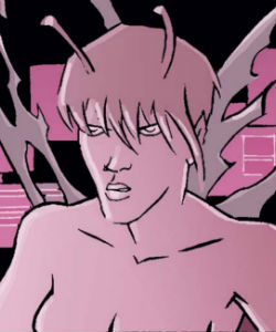 Flare (Enigma Force)