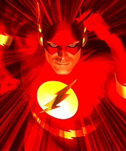 Flash (Barry Allen, New Earth)