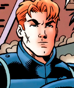 Flash Thompson (Amalgam)