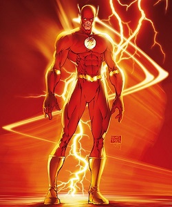 Flash (Wally West, New Earth)