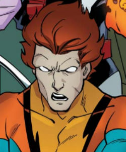 Flashfire (Earth-92131)