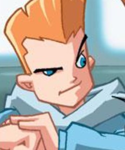 Flash Thompson (Earth-2301)