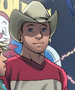 Flash Thompson (Earth-602636)