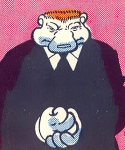 Flash Tombenstain Bear