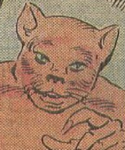 Flavius (Cat People)