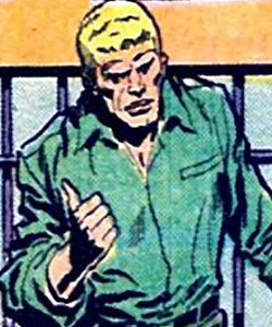 Fletcher (Daredevil cell mate)